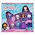 Sunny Brinquedos Gabby's Dollhouse Conjunto Deluxe 7 Figuras - Imagem 1