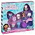 Sunny Brinquedos Gabby's Dollhouse Conjunto Deluxe 7 Figuras - Imagem 3