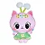 Sunny Pelúcia Casa Mágica da Gabby Kitty Fairy 23cm - Imagem 3
