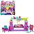 Sunny Playset Gabby's Dollhouse Dj Catnip Filme - Imagem 1