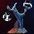 Suporte para controles Playstation/Xbox Zombies - Games - Imagem 5