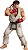 TAMASHII NATIONS - Street Fighter - Ryu - Outfit 2 - Imagem 1