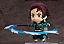 Tanjiro Kamado Demon Slayer Nendoroid - Original Good Smile Company - Imagem 3