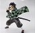 Tanjiro Kamado Figure Model Kit Demon Slayer - Original Bandai - Imagem 2