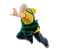 Taro Sakamoto Vibration Stars Sakamoto Days - Original Banpresto - Imagem 1