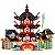 Templo de Airjitzu Ninjago - Imagem 5