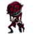 The Crooked Man Bros Series Terror - Pop Mart Original - Imagem 1