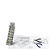 Torre de Pisa - 3D Piececool - Imagem 2