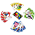 Uno Super Mario Bros Box Metal - Mattel - Imagem 4