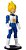 Vegeta Super Saiyajin Dragon Ball Flash - Original Bandai - Imagem 3