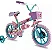 Verden Bicicleta Infantil Casa Mágica da Gabby Aro 12 - Imagem 1
