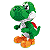 Yoshi Super Mário - Mini Blocos - Imagem 1