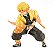 Zenitsu Agatsuma Figure Model Kit Demon Slayer - Original Bandai - Imagem 2
