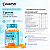 Omega 3 Infantil 60 gomas EPA + DHA Sabor Laranja Peixinho - Imagem 4