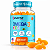 Omega 3 Infantil 60 gomas EPA + DHA Sabor Laranja Peixinho - Imagem 1