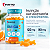 Kit 2 Omega 3 Infantil 120 gomas EPA + DHA Sabor Laranja Peixinho - Imagem 2