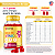Kit 3 Multivitamínico Infantil 180 gomas - Sabor Framboesa - Imagem 2