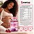 Kit 3 Irongest Multivitamínico p/ Gestantes + Ferro 180 gomas - Imagem 4