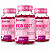 Kit 3 Irongest Multivitamínico p/ Gestantes + Ferro 180 gomas - Imagem 1
