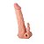 Capa Peniana com Vibrador 17,5x3 cm - Imagem 2