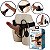 Cinta com Pênis Spray de água / com Vibro - 20.0x4.3 cm - Imagem 2