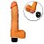 Pênis Realístico com Vibro Syberskin 20,7 × 3,5 cm - Imagem 1