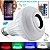 LAMPADA BLUETOOTH C/SOM - Imagem 2
