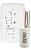 CHAVE CAPACITIVA 3 VELOC. 220VAC (1,5+2,5 UF X 250VAC) - Imagem 1