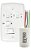 CHAVE CAPACITIVA 3 VELOC.220VAC (1,5+2,5 UF X 250VAC) 2 LAMP. - Imagem 1