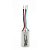CAPACITOR 3 FIOS METALIZADO 3 + 7UF X250VAC - 110V - Imagem 1