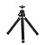 Mini Tripé de Mesa Para Webcams e Câmeras Compactas - KIT - Imagem 1