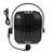 Amplificador de Voz Profissional Multifuncional Portátil - THOTEM T4 + Microfone Headset com fio - Potência 15W - Imagem 1