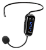 Headset Sem Fio (UHF) - THOTEM  AMP AX - Imagem 1