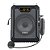 Amplificador de Voz Portátil Profissional - THOTEM A20 + 2 Microfones e Potência 25W - Kit do Professor - Imagem 1