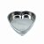 Forma Assadeira De Coração Bolo Doces Alumínio Nº1 - Imagem 2