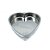 Forma Assadeira De Coração Bolo Doces Alumínio Nº2 - Imagem 2