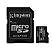 Cartão de Memória Micro SD Kingston Canvas Select Plus 256GB - Imagem 2