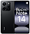 Smartphone Xiaomi Redmi Note 14 256GB / 8GB Ram 4G - Global - Preto - Imagem 1