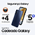 Celular Samsung Galaxy M15 5G, 6.000mAh, Câmera Tripla até 50MP, 128GB - Azul Claro - Imagem 5