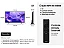 Smart TV 43" Samsung 4K UHD Crystal UHD UN43U8600FGXZD Tizen Bixby 3 HDMI - Imagem 3
