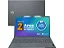 Notebook Positivo Vision Lumina Bar C15 Intel Celeron 4GB 128GB 15,6” HD Windows 11 Microsoft 365 C4128A-15 - Imagem 2