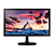 Monitor Samsung 22" FHD S22F350FHL, HDMI, VGA, Preto, Série CF350 - Imagem 1