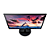 Monitor Samsung 22" FHD S22F350FHL, HDMI, VGA, Preto, Série CF350 - Imagem 5