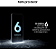Smartphone Samsung Galaxy A07 256GB, 8GB, Câmera 50MP, Tela 6.7", Proteção IP54, Processador 6nm (Preto) - Imagem 4