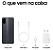 Smartphone Samsung Galaxy A07 256GB, 8GB, Câmera 50MP, Tela 6.7", Proteção IP54, Processador 6nm (Preto) - Imagem 6