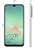 Samsung Celular Galaxy A26 5G 256GB, 8GB RAM, Câmera de 50MP, IP67, Tela Super AMOLED 6.7", NFC (Branco) - Imagem 2