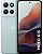 Smartphone Motorola Moto g15 128GB 12GB (4GB RAM + 8GB RAM Boost) e Camera 50MP com AI e Night Vision Bateria de 5200 mAh Tela FHD+ 6.7" com Superbrilho NFC - Azul Claro - Vegan Leather - Imagem 1