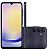 Smartphone Samsung Galaxy A25 256GB 5G 8GB RAM Tela 6,5" Câm. Traseira 50+8+2MP Frontal 13MP - Azul Marinho - Imagem 1