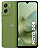 Smartphone Moto G06 4G Tela 6,9 128GB Câmera 50MP Motorola - Verde - Imagem 1