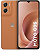 Smartphone Moto G06 4G Tela 6,9 128GB Câmera 50MP Motorola - Laranja - Imagem 1